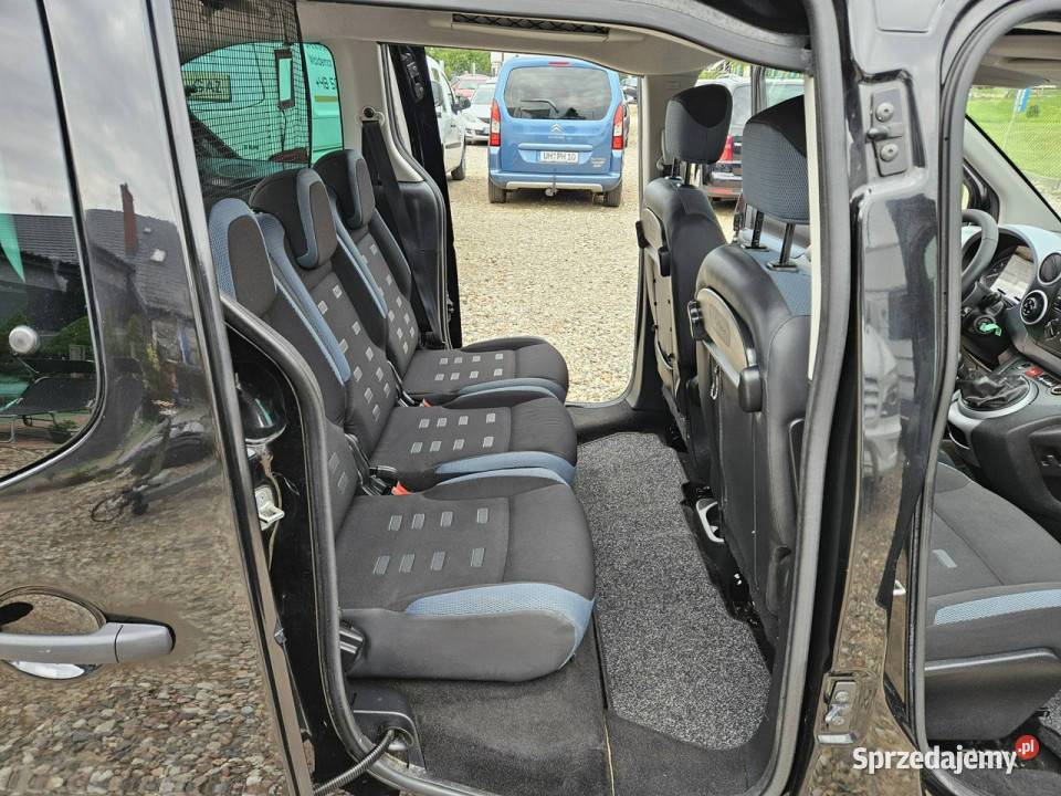 Citroen Berlingo Opłacony Zdrowy Zadbany