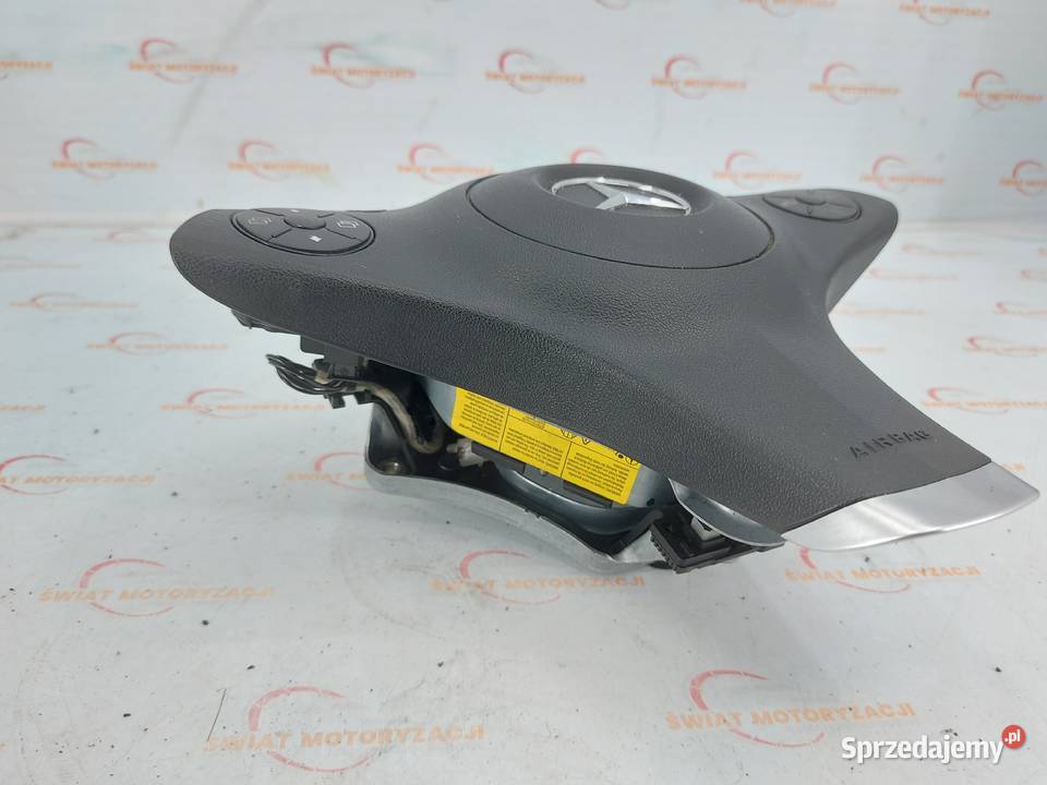 MERCEDES W203 AIRBAG poduszka kierowcy osobowe świętokrzyskie