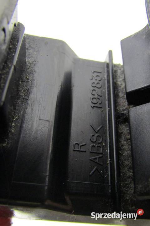 PANEL PRZEŁĄCZNIK SZYB LEWY PRZÓD PRZEDNI TOYOTA lubelskie sprzedam