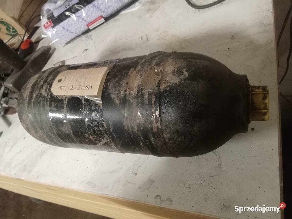 hydro akumulator Manitou Rudno