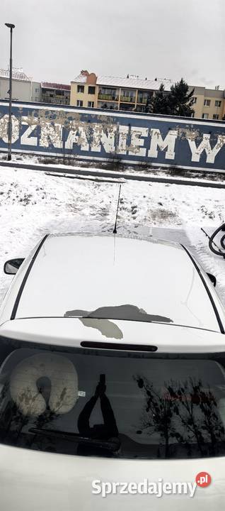 Suzuki Swift Wągrowiec