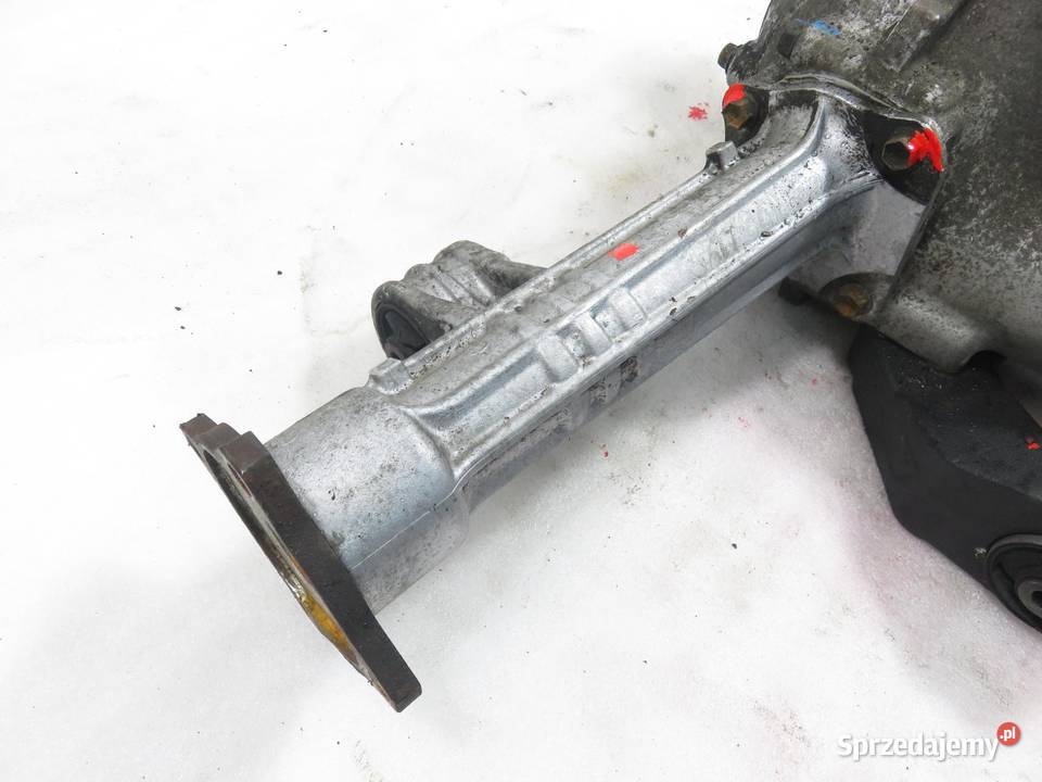 DYFER PRZÓD GRAND VITARA II 19 DDi Układ napędowy