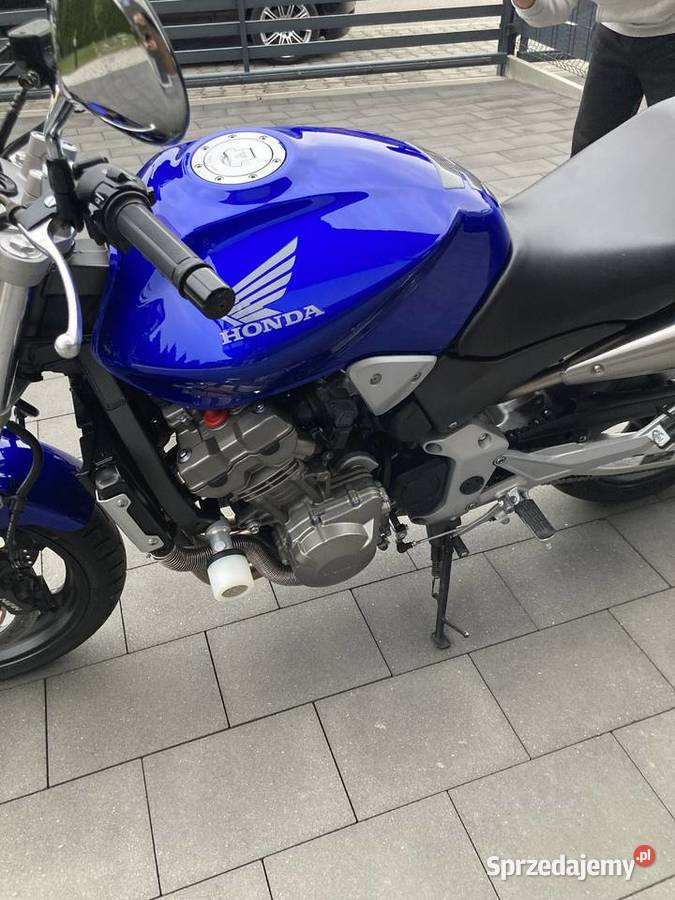 Honda CB 900 Hornem w stanie menniczym 9000km Wadowice