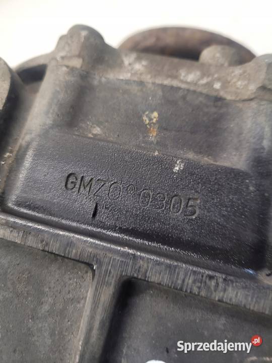 MOST DYFERENCJAŁ DYFER AUDI A8 D3 A6 C6 30 TD sprzedam