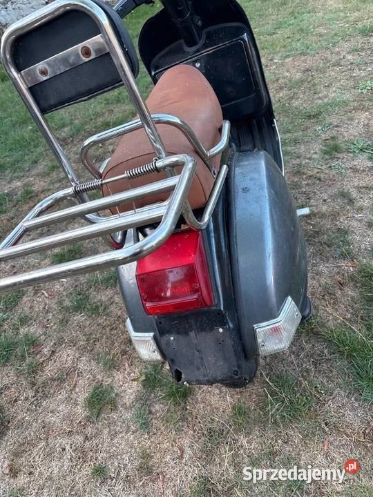 Vespa px 125 Kraków