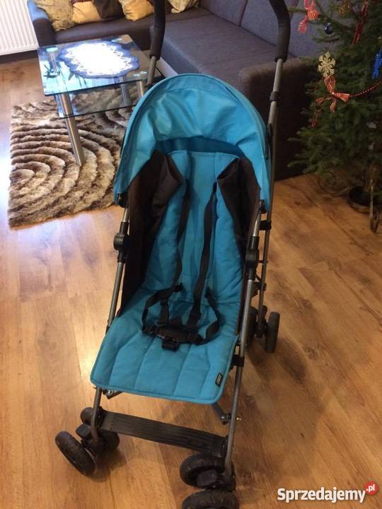 Spacerówka wózek Mamas Papas Rozkładane siedzisko