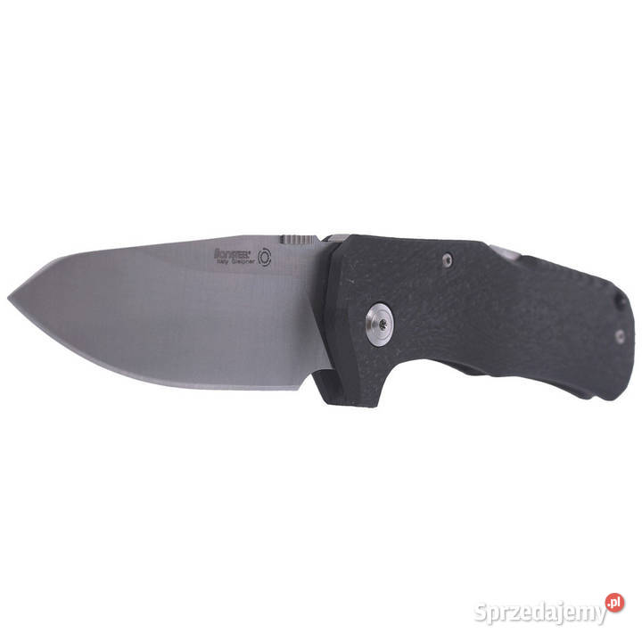 Nóż składany LionSteel TM1 Carbon Fiber Satin Akcesoria, narzędzia i noże Warszawa
