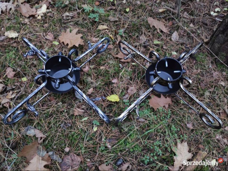 Stojak na CHOINKĘ pod choinke XXL DUŻY lubelskie Łaziska