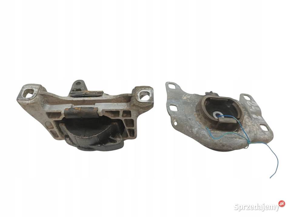 PODUSZKA SILNIKA KOMPLET 20 TDCI Ford Focus Mk3 Zawieszenie silnika sprzedam