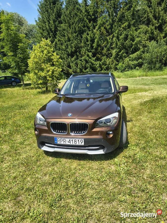 Sprzedam BMW X1 Chołowice