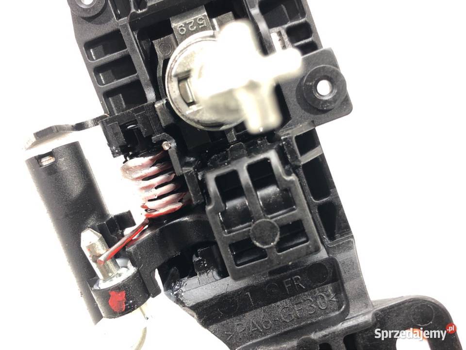 KLAMKA ZEWNĘTRZNA PRAWY PRZÓD TOYOTA AYGO II Klamki