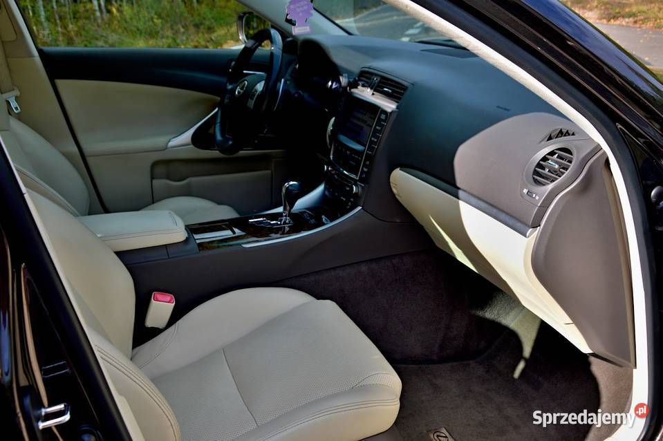 LEXUS IS350 RWD Krasnystaw