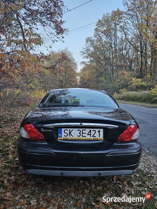 Jaguar XTYPE 21 V6 ESP sprzedam