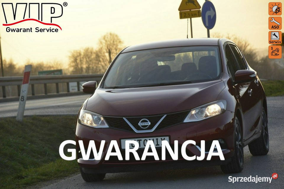 Nissan Pulsar 12 DIGT gwarancja przebiegu immobilizer podkarpackie