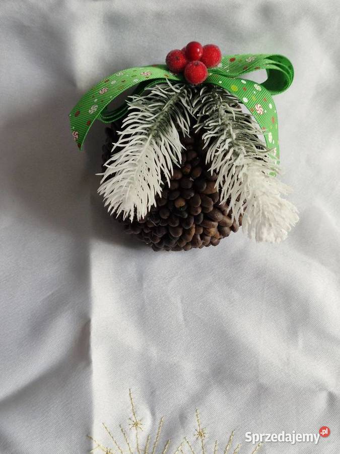 Bombki z kawy Zbiersk-Kolonia sprzedam