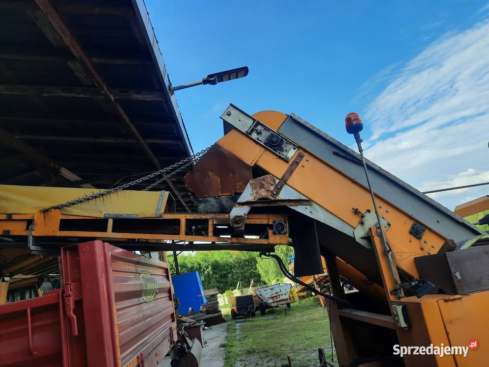 Zamiatarka elewatorowa Broddway Hd Senior mazowieckie Szydłowiec