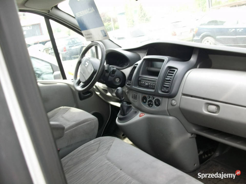 Nissan Primastar Nissan Primastar Katowice sprzedam
