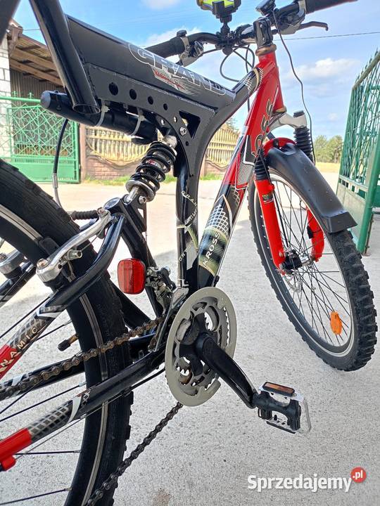Sprzedam rower Kross Kaczorowy