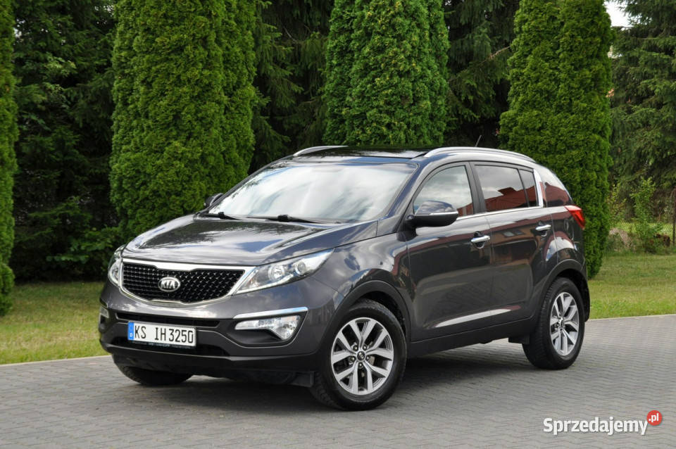 Kia Sportage Ostrów Mazowiecka