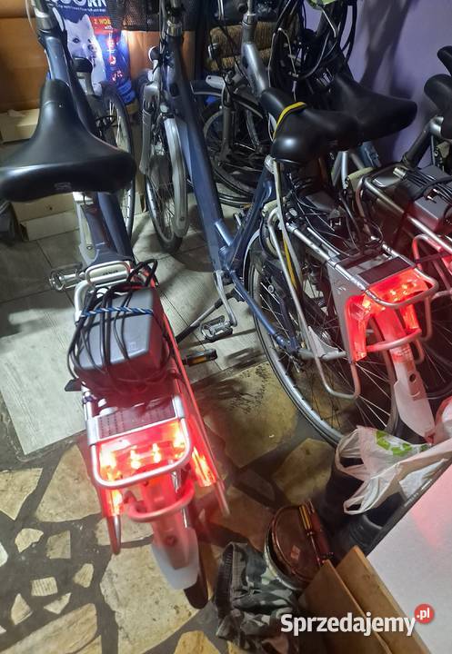 Damka elektryczna sparta w stanie Namysłów sprzedam