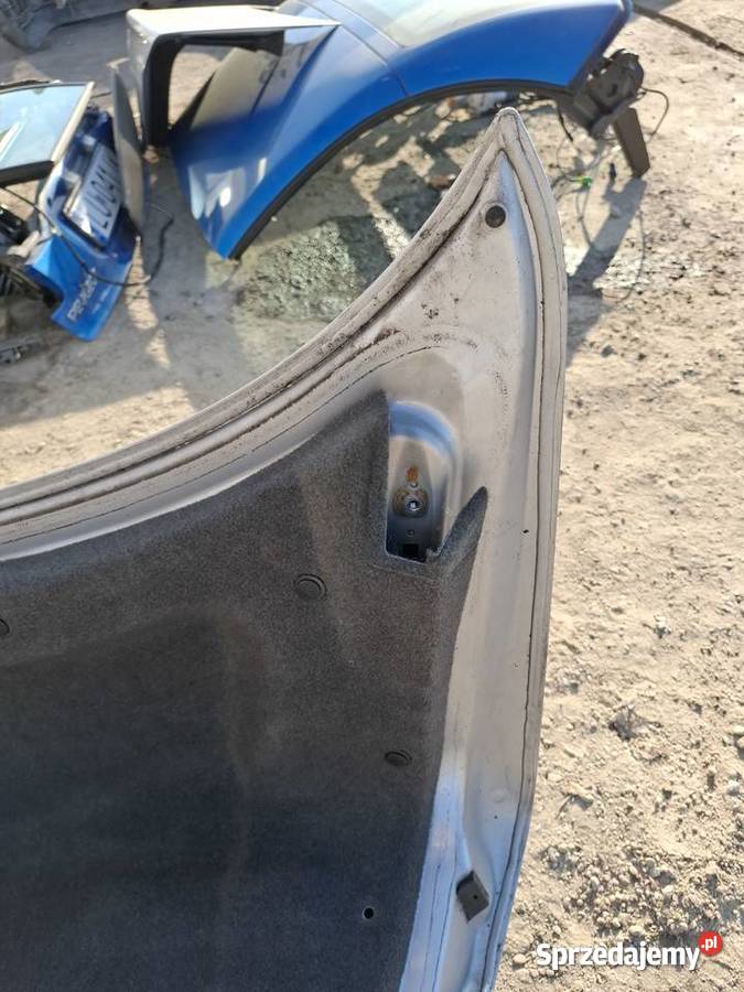 Klapa Bagażnika Mercedes W210 osobowe