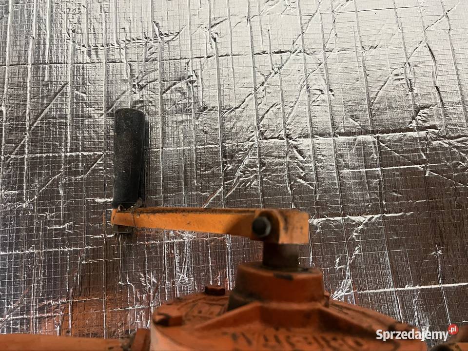 Pompa beczkowa Tiger 447 Ornontowice