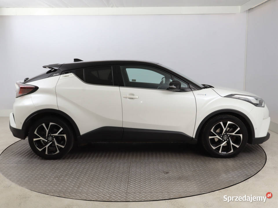 Toyota CHR 18 Hybrid gniazdo USB dolnośląskie Bielany Wrocławskie