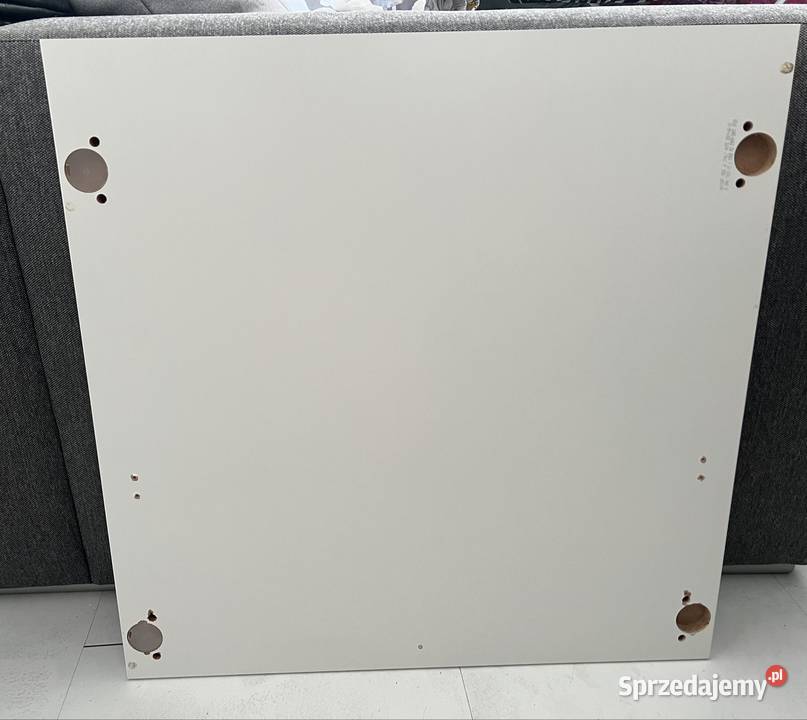 Front IKEA voxtorp 60x60 Drzwi połysk biały Stan Łódź