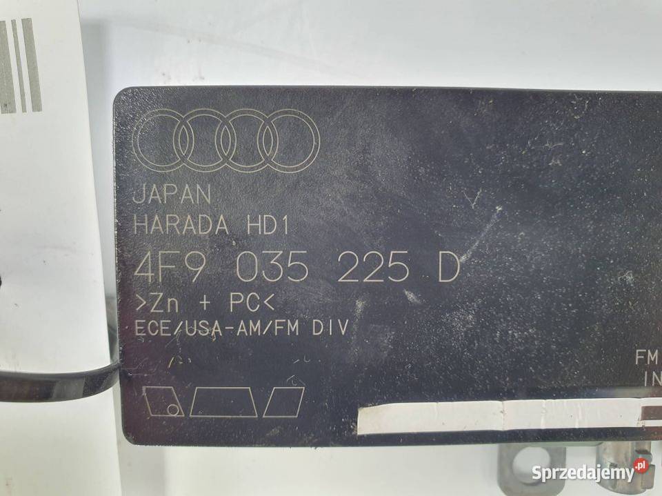 MODUŁ AUDI A6 C6 4F9035225D sprzedam