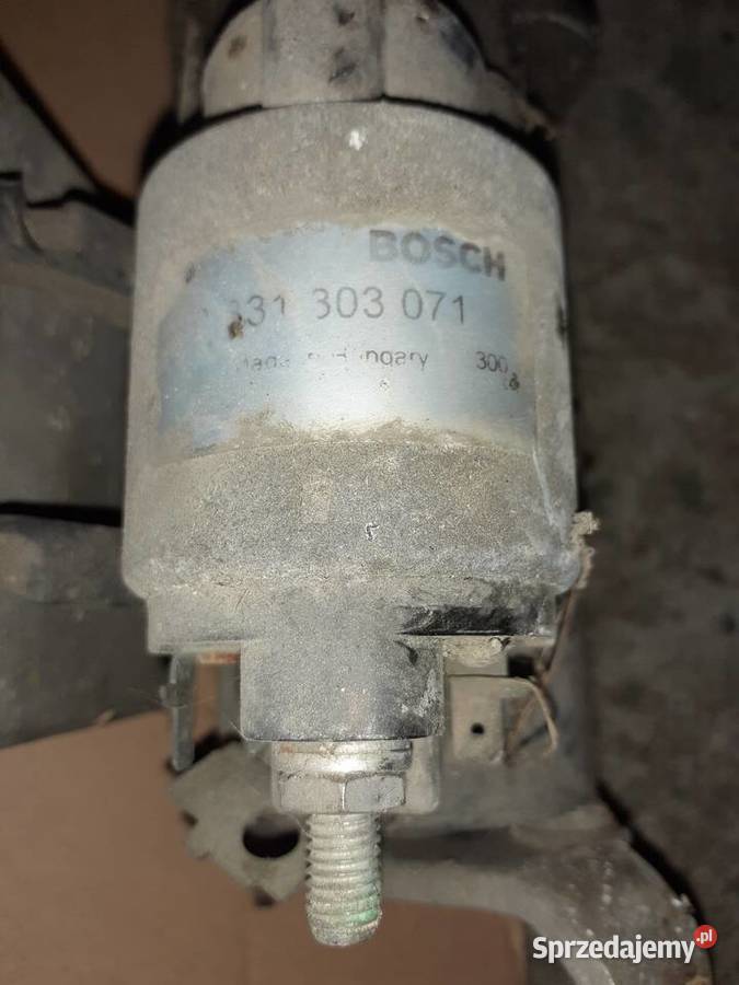 Audi 80 b4 r4 abk abt 20 16v rozrusznik