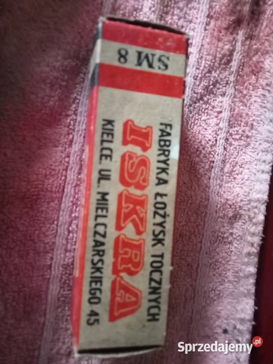 Części Ursus PRL Września