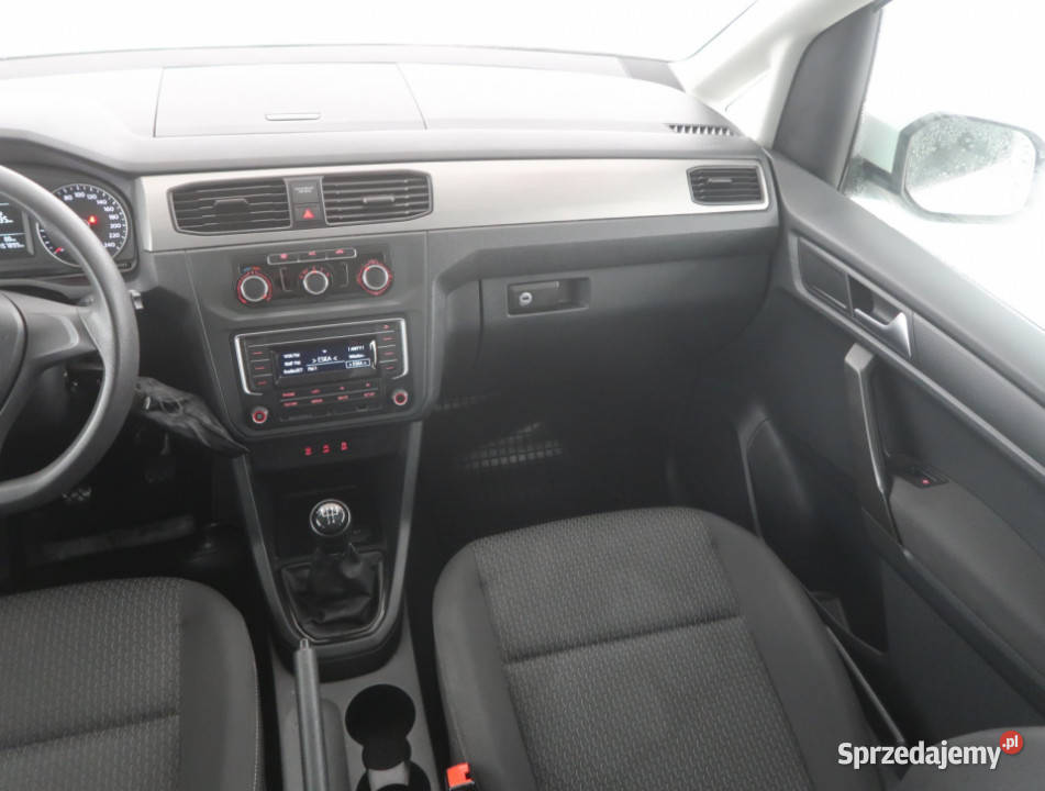 VW Caddy 20 TDI Bielany Wrocławskie