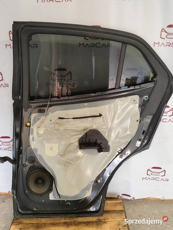 Drzwi Prawy Tył Opel Mokka X 2016 Kompletne Pleszew