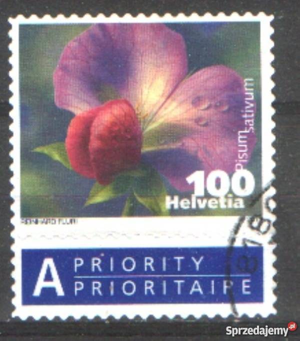 Zn Szwajcaria Mi 2194 kas 2011 śląskie Gliwice