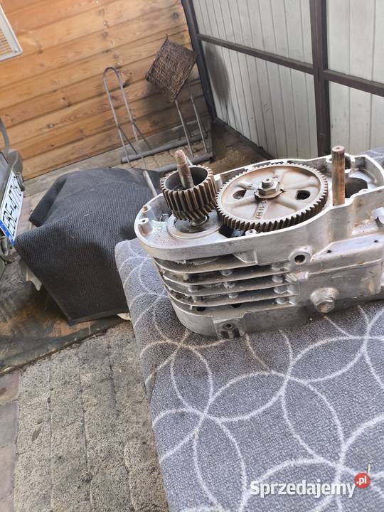 Kartery MZ etz 250 Bełchatów sprzedam