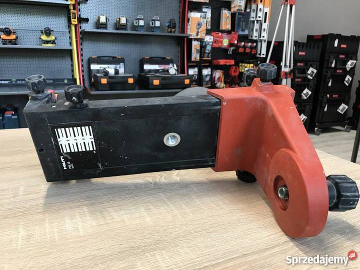 Hilti PRA70 uchwyt ścienny używany Gorzów Wielkopolski