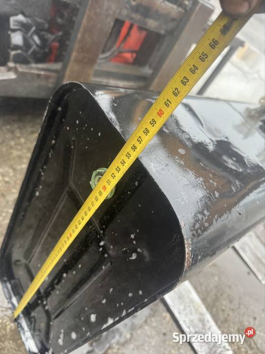 Zbiornik oleju hydraulicznego zakabinowy Scania Pozostałe Chojnów sprzedam