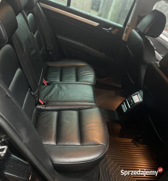 Skoda Superb 2 170KM Ostropole