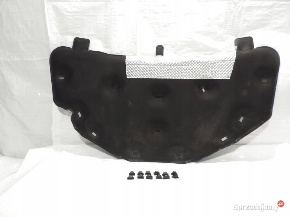 WYGŁUSZENIE MASKI Ford Mondeo MK5 DS73F16746CC