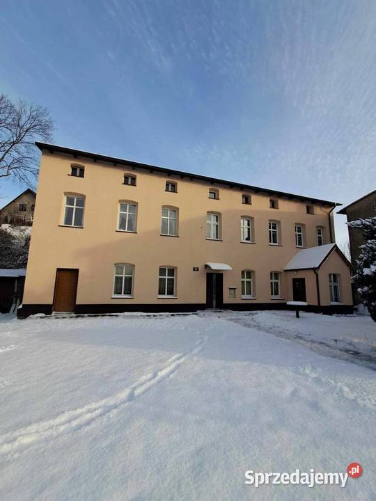 Sprzedam mieszkanie w Białym Borze Biały Bór
