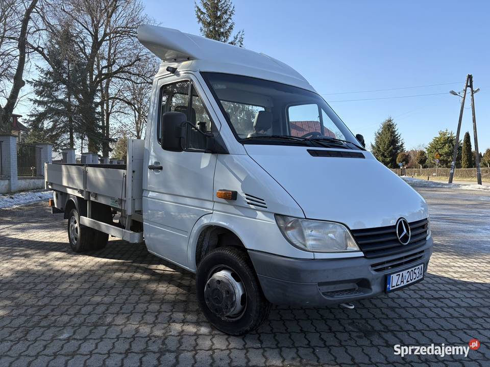 Sprzedam Sprinter 413 Zamość
