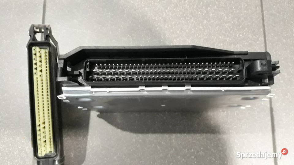 Sterownik silnika BMW E36 316 DME 1 743 246 Lusowo