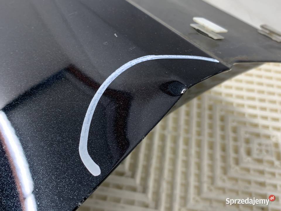 DRZWI PRAWY PRZÓD OPEL MOKKA Hatchback Carbon