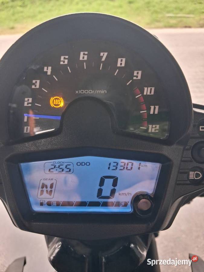 Kawasaki Vulcan 650 S niski przebieg książka Kawasaki Gdańsk