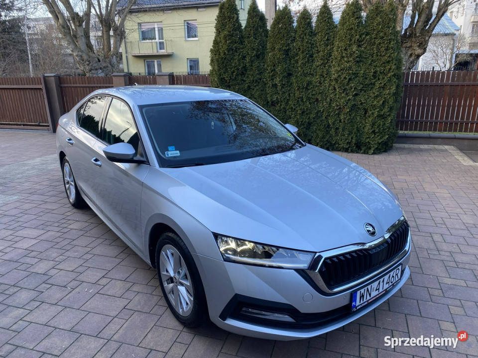 koda Octavia I Wł Krajowy BEZWYPADKOWY 100 47000 Pruszków