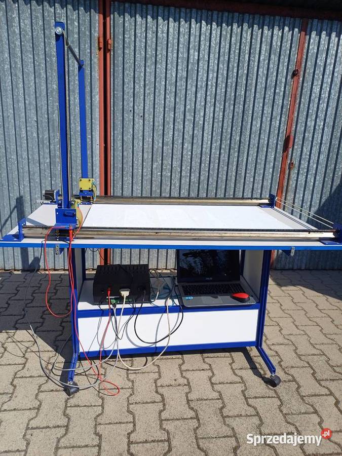 Ploter termiczny do cięcia styropianu
