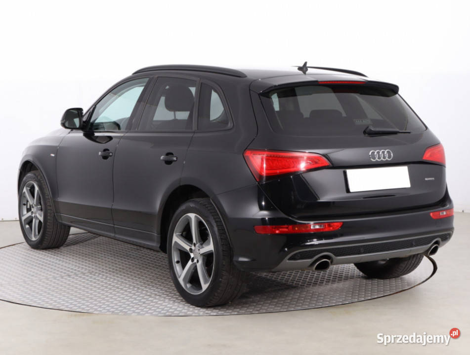 Audi Q5 20 TFSI Piaseczno