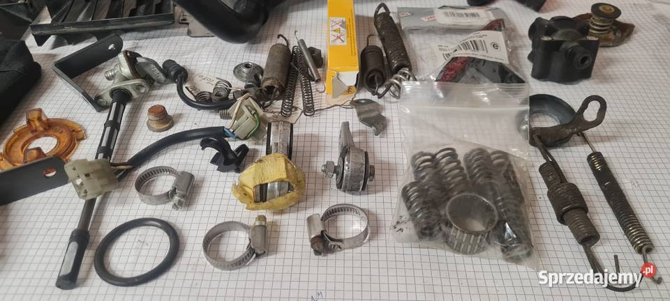 KTM LC4 różności pakiet Warszawa sprzedam