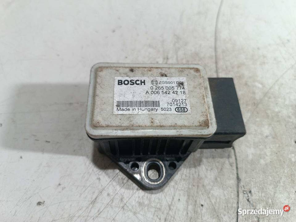 CZUJNIK ESP MERCEDES VITO W639 A0065424218