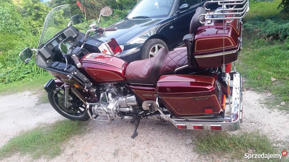 HONDA GL 1100 ASPENCADE wał Kardana Karczew